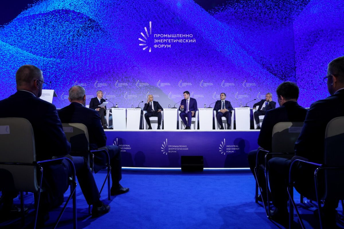 TNF 2026: infrastructure protection, discussions, guests from the Middle East
