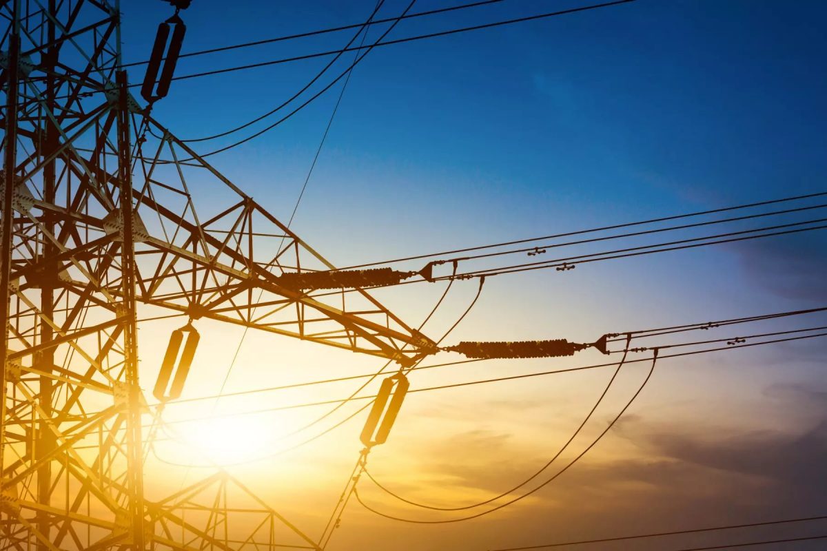 Blackout in Central Asia
