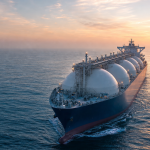 LNG surplus on a delay