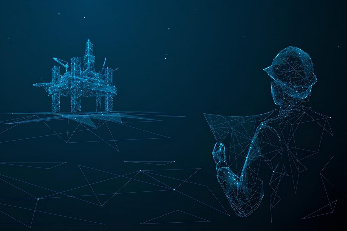 IT and digitalization in oil and gas